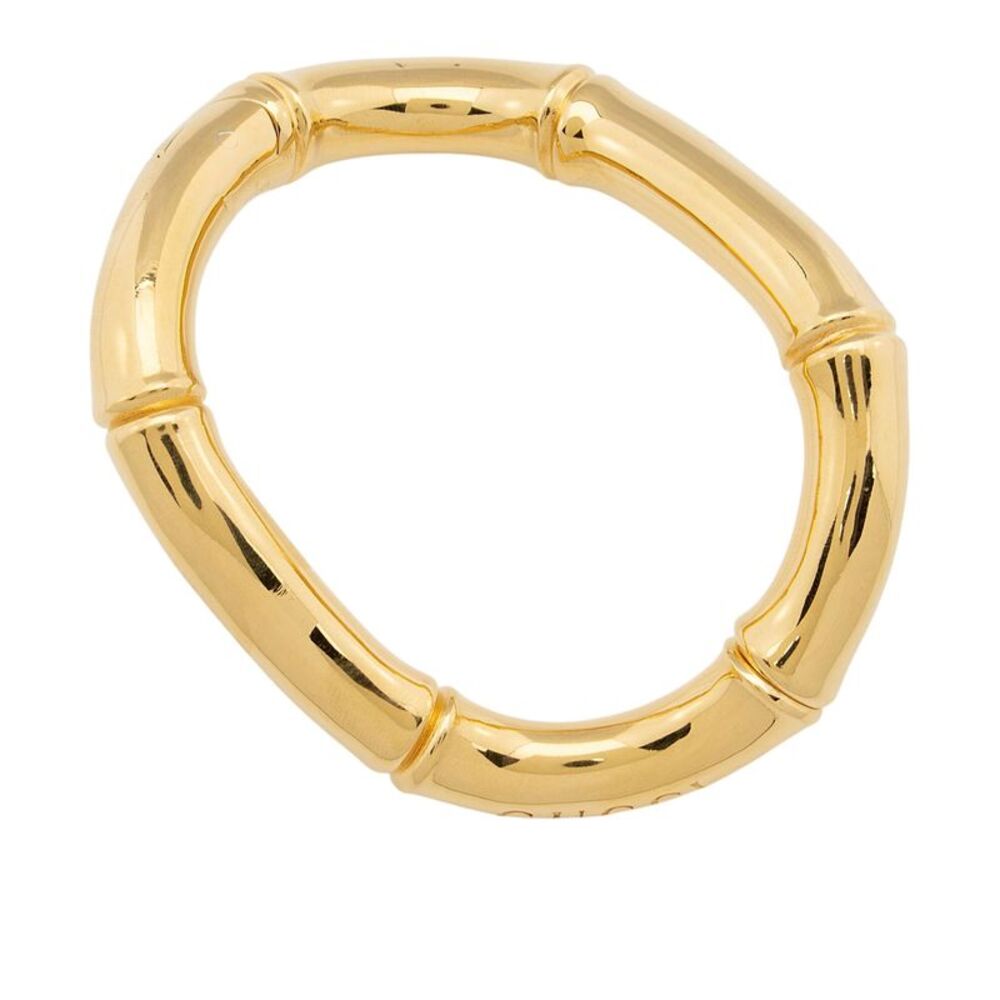 Gucci Metal Bamboo Bracelet - Picture 2 of 4